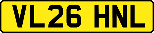 VL26HNL