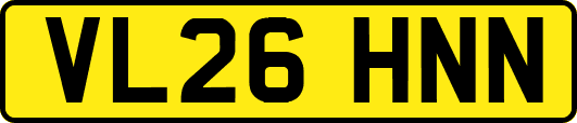 VL26HNN