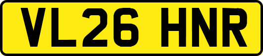VL26HNR