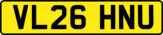 VL26HNU