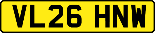 VL26HNW
