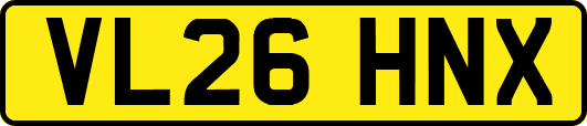 VL26HNX