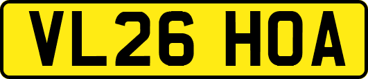 VL26HOA