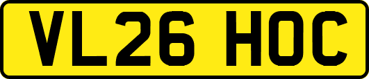 VL26HOC