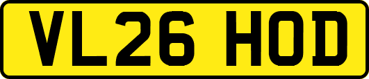 VL26HOD