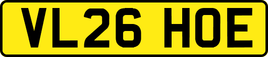 VL26HOE
