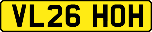VL26HOH