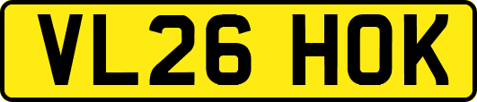VL26HOK