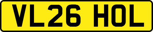VL26HOL