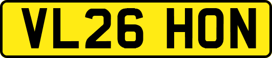 VL26HON