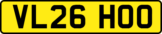 VL26HOO