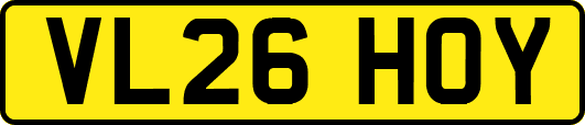 VL26HOY