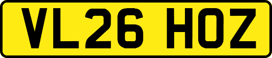 VL26HOZ
