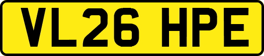 VL26HPE