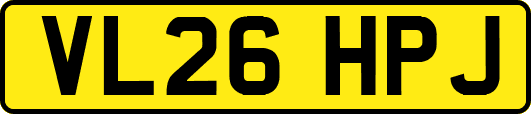 VL26HPJ