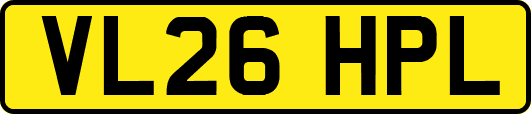 VL26HPL