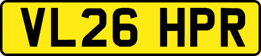 VL26HPR