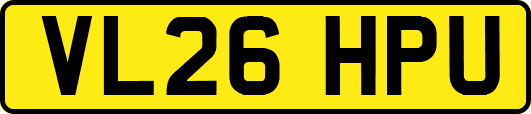 VL26HPU