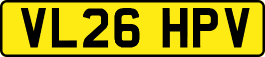 VL26HPV