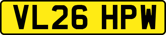 VL26HPW