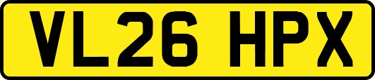 VL26HPX