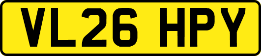 VL26HPY