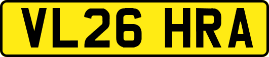 VL26HRA
