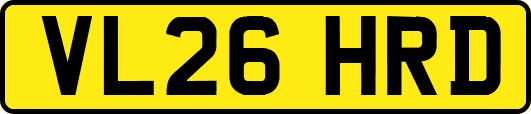 VL26HRD