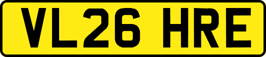 VL26HRE
