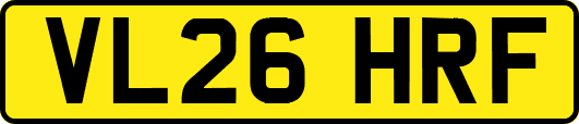 VL26HRF