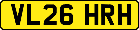 VL26HRH