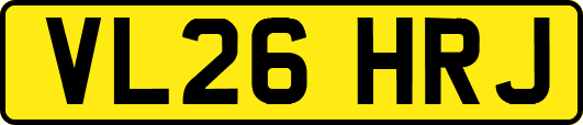 VL26HRJ