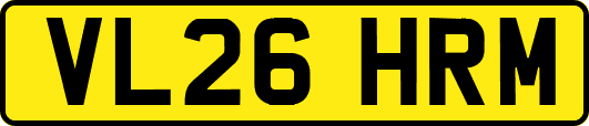 VL26HRM