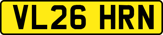 VL26HRN