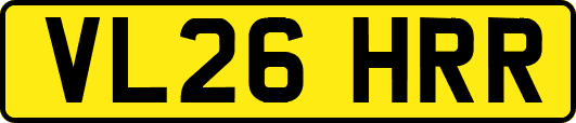 VL26HRR