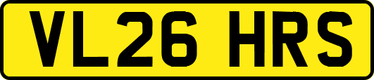 VL26HRS