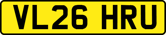VL26HRU
