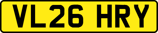 VL26HRY