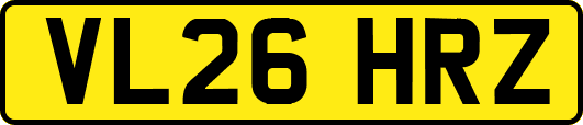 VL26HRZ