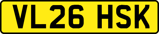 VL26HSK
