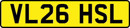 VL26HSL