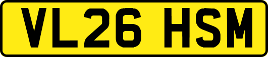 VL26HSM