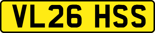 VL26HSS
