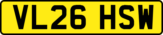 VL26HSW