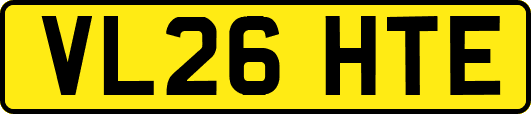 VL26HTE
