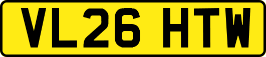 VL26HTW