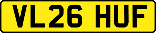 VL26HUF