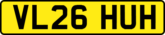 VL26HUH