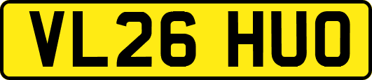 VL26HUO