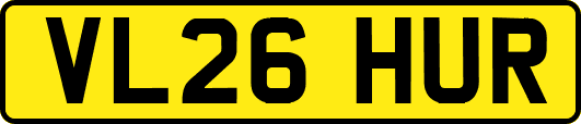 VL26HUR